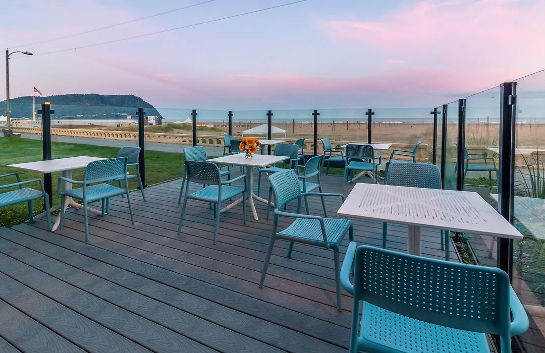 Seashore Inn On The Beach Seaside-1