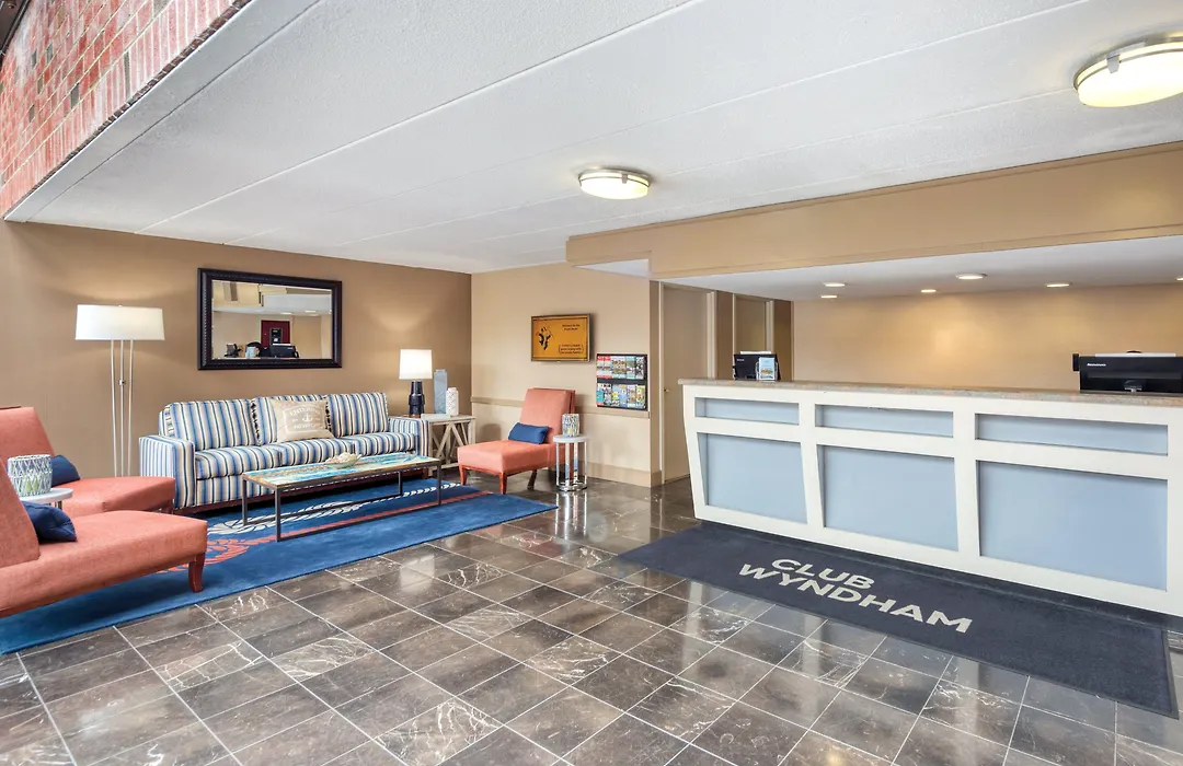 Club Wyndham Inn On The Harbor-1