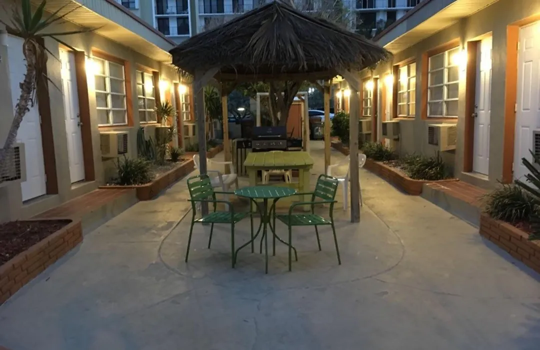 St Maurice Beach Inn-1