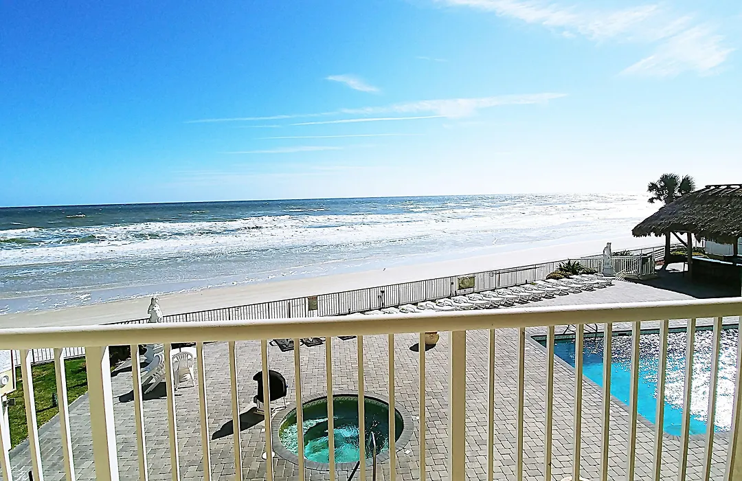 Emerald Shores Hotel - Daytona Beach-1