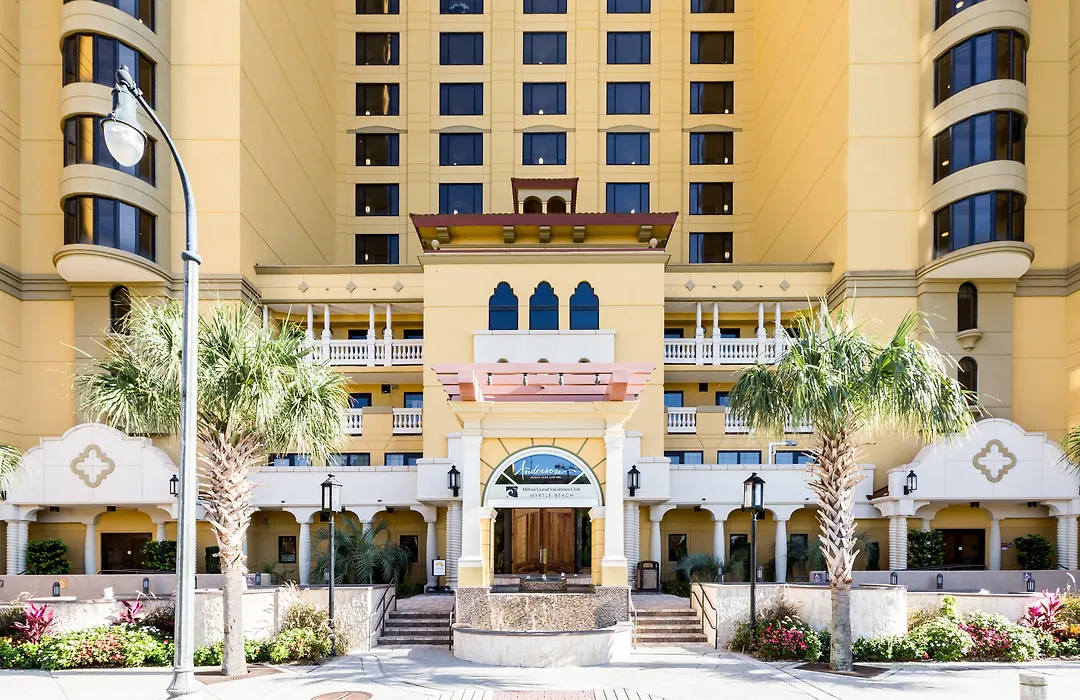 Anderson Ocean Club And Spa By Oceana Resorts-1