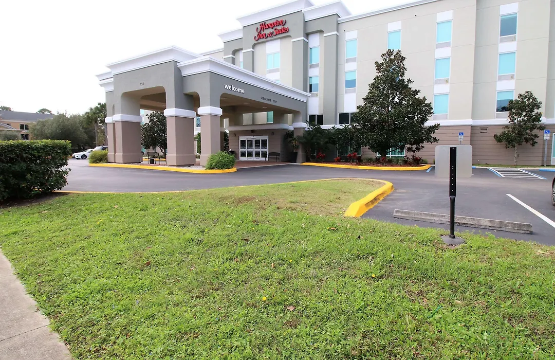 Hampton Inn & Suites Palm Coast-1