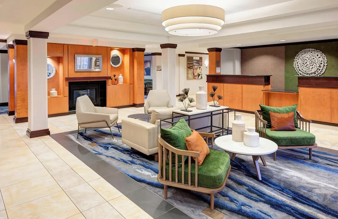 Fairfield By Marriott Inn & Suites Wilmington Wrightsville Beach-1