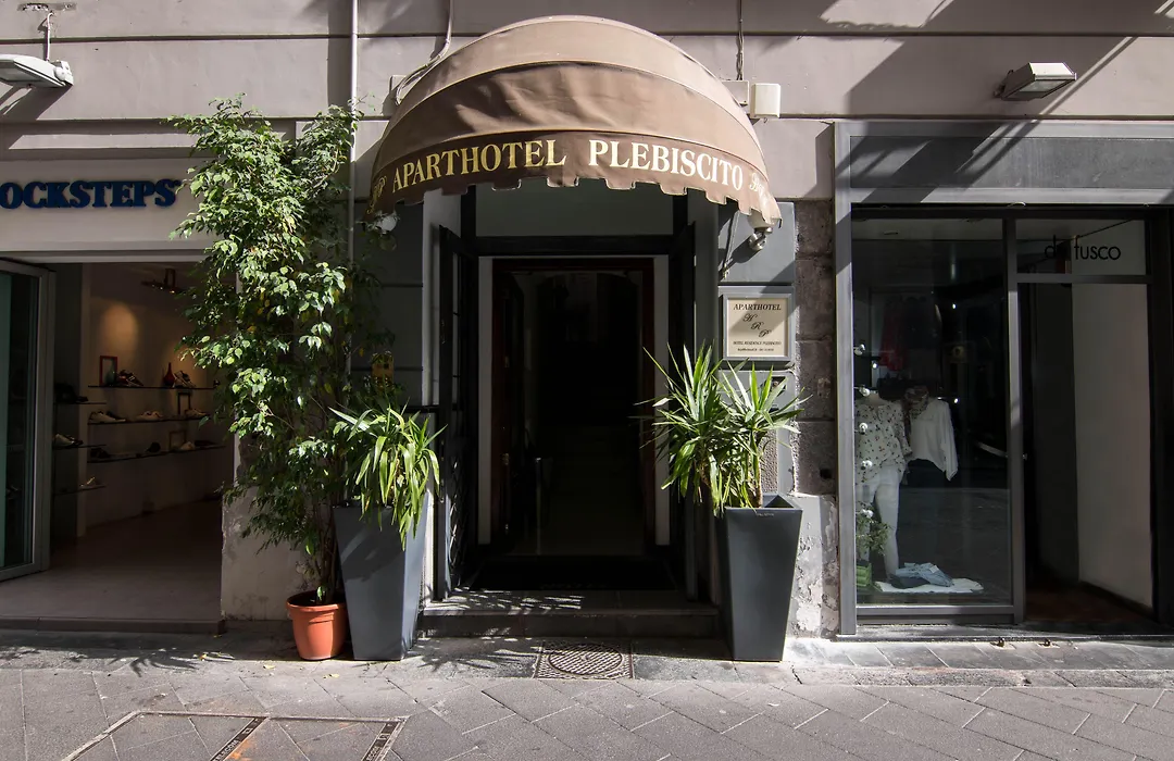 Hotel Plebiscito Aparthotel-1