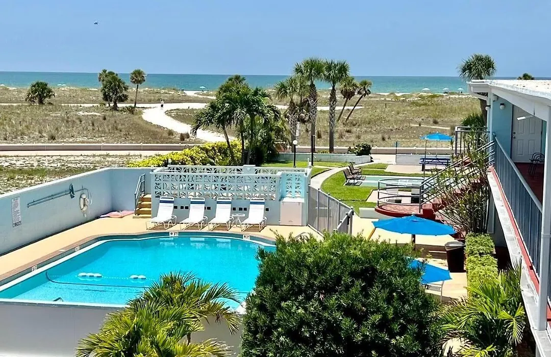 Beachside Resort Motel-1