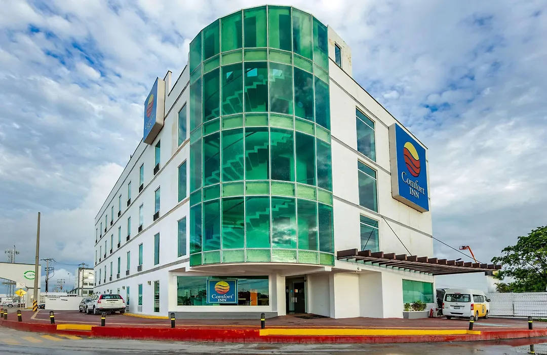 Comfort Inn Cancun Aeropuerto-1