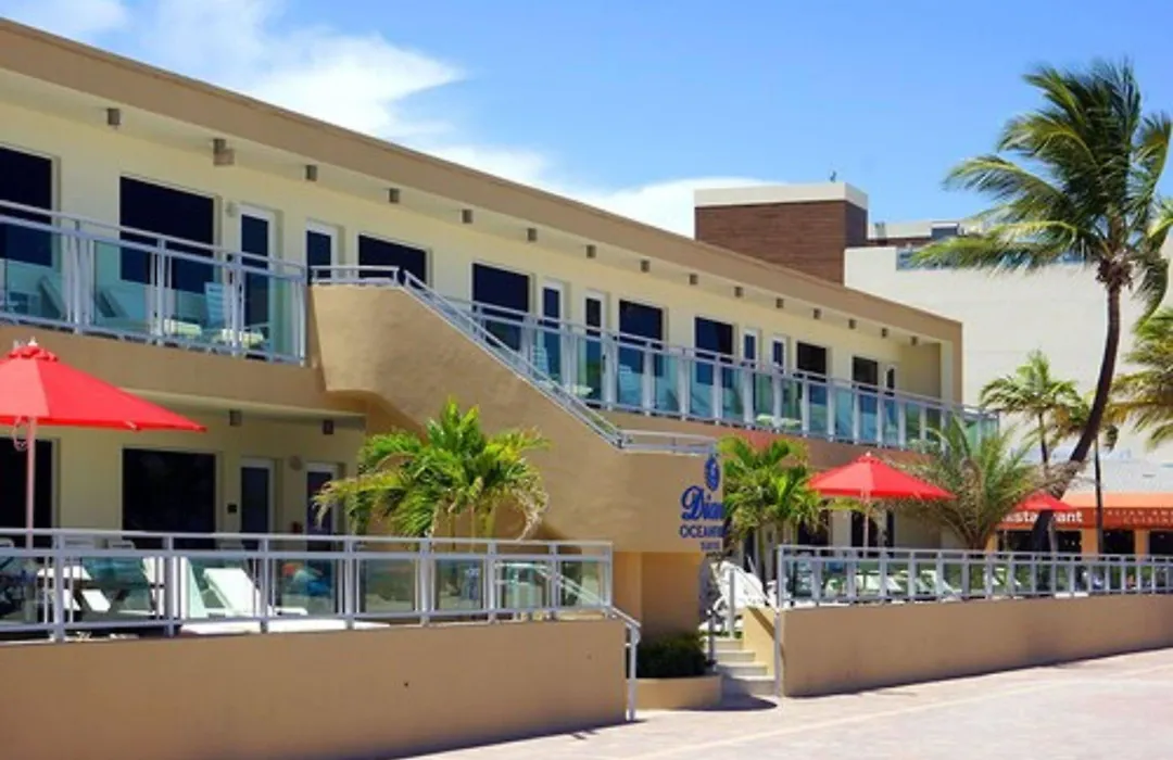 Diane Oceanfront Suites-1