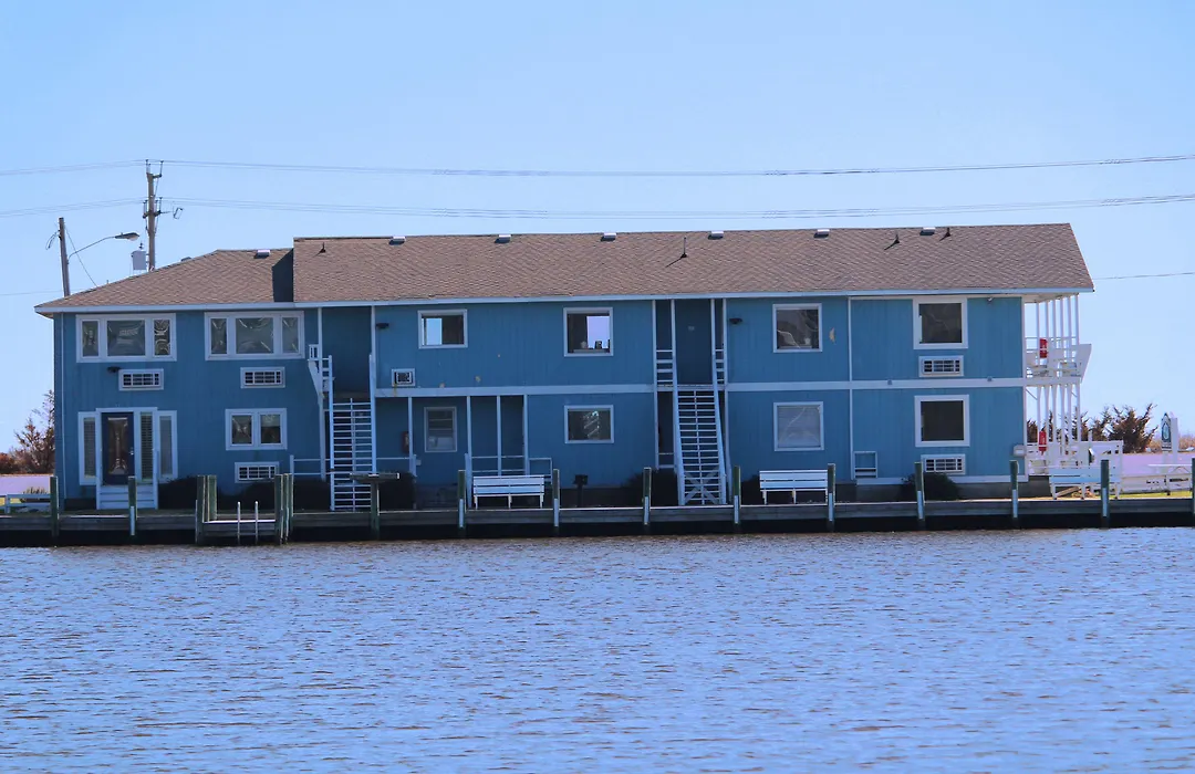 Fin 'N Feather Waterside Inn By Kees Vacations-1
