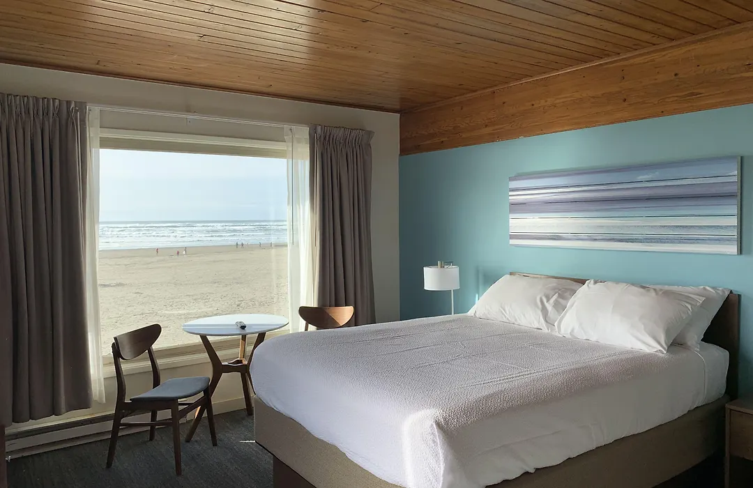 The Ocean Front At Seaside-1