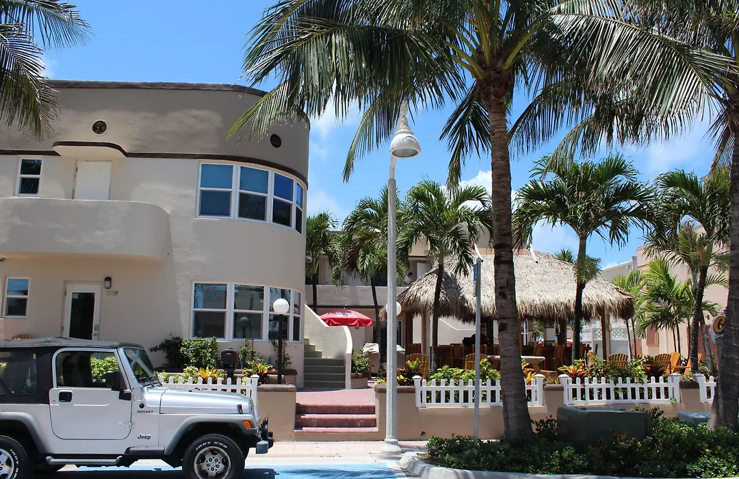 Caribbean Resort By The Ocean-1