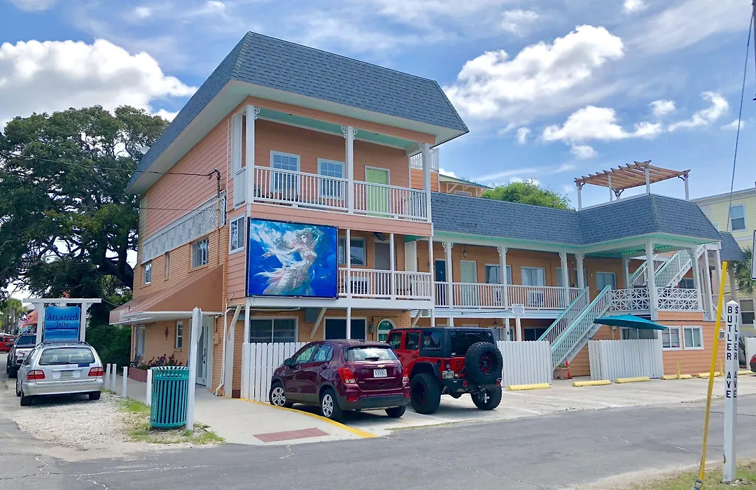 Atlantis Inn - Tybee Island-1