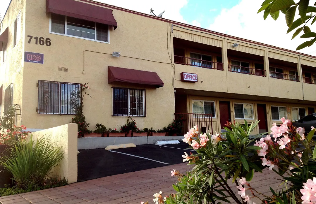 Harvey'S Motel Sdsu La Mesa San Diego-1
