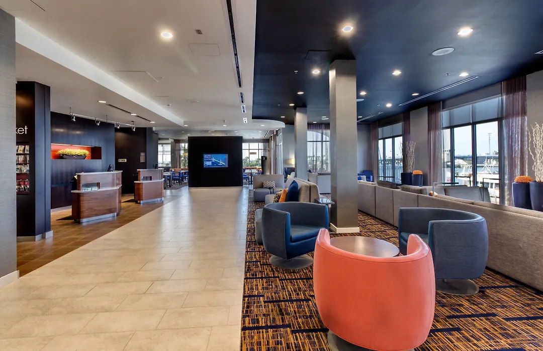 Courtyard By Marriott St. Petersburg Clearwater/Madeira Beach-1
