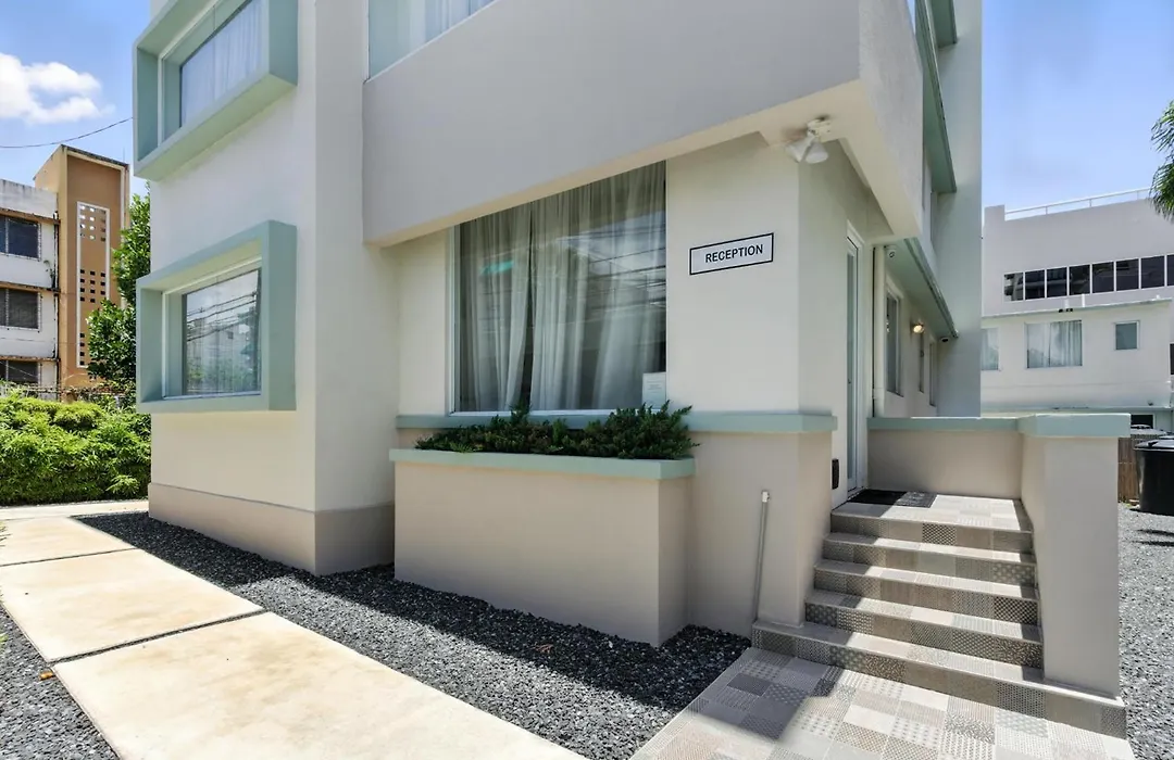 Cozy Room Walk To La Placita & Condado Beach-1