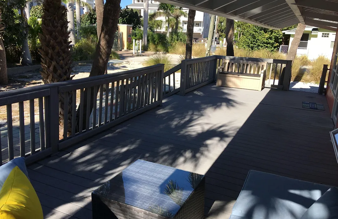 The Beach House - Treasure Island-1