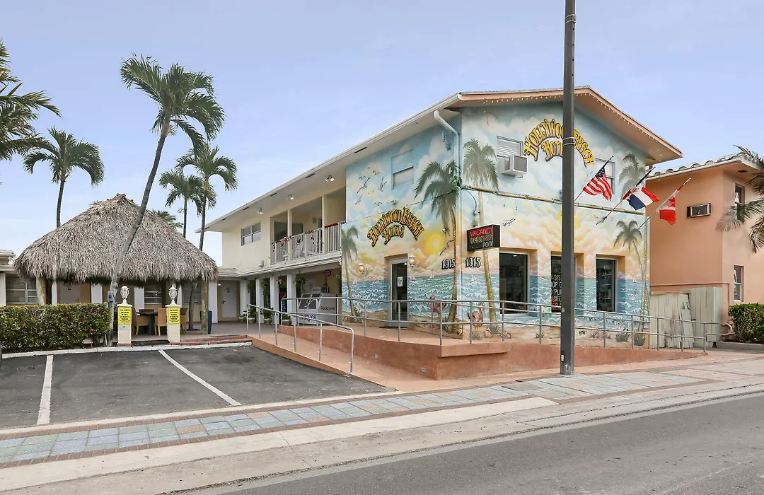 Hollywood Beach Seaside-1