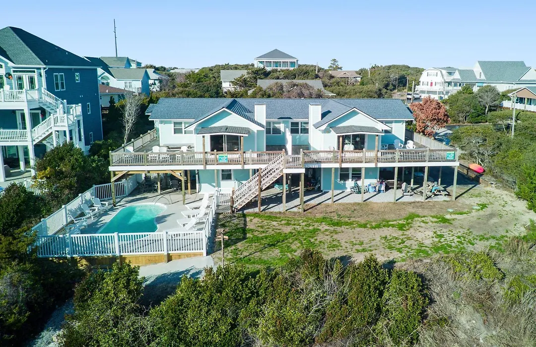 Summer Breeze West By Emerald Isle Realty-1