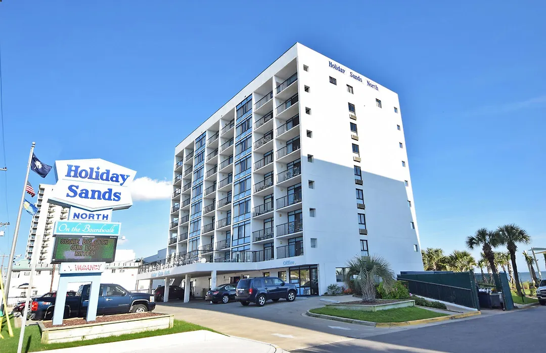 Holiday Sands North "On The Boardwalk"-1
