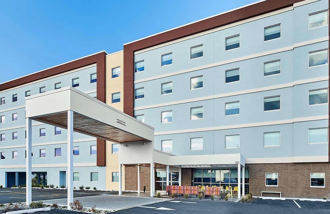Home2 Suites By Hilton Ocean City Bayside-1