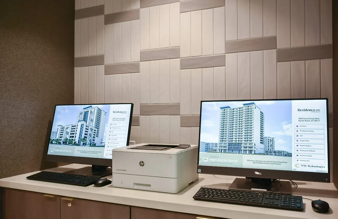 Residence Inn By Marriott Myrtle Beach Oceanfront-1