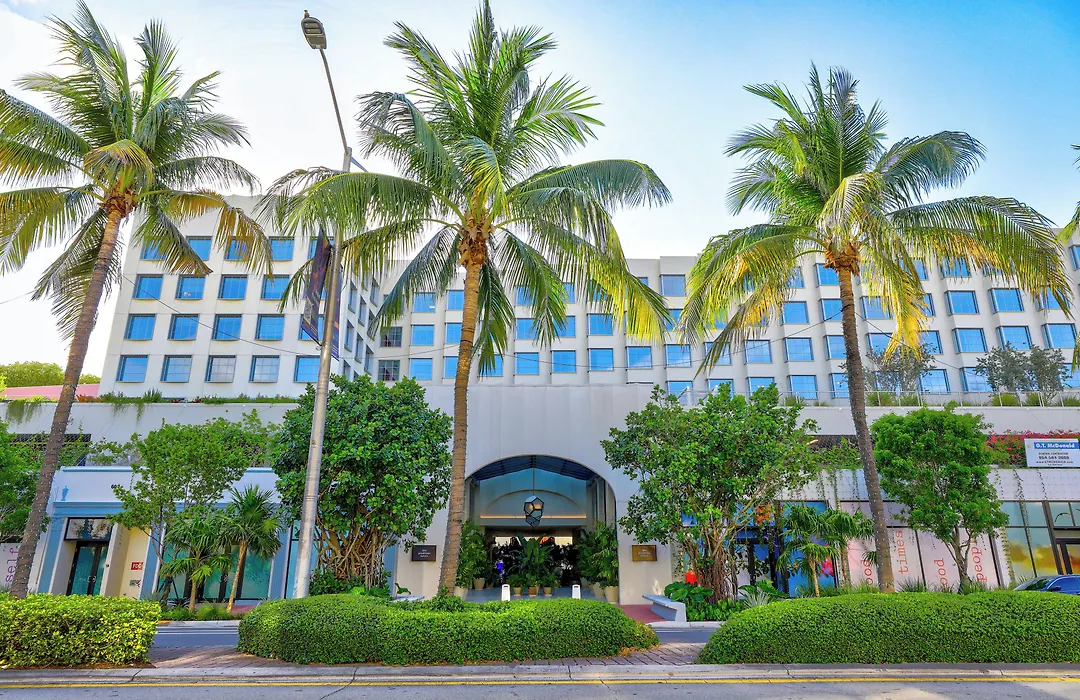 The Goodtime Hotel, Miami Beach A Tribute Portfolio Hotel-1