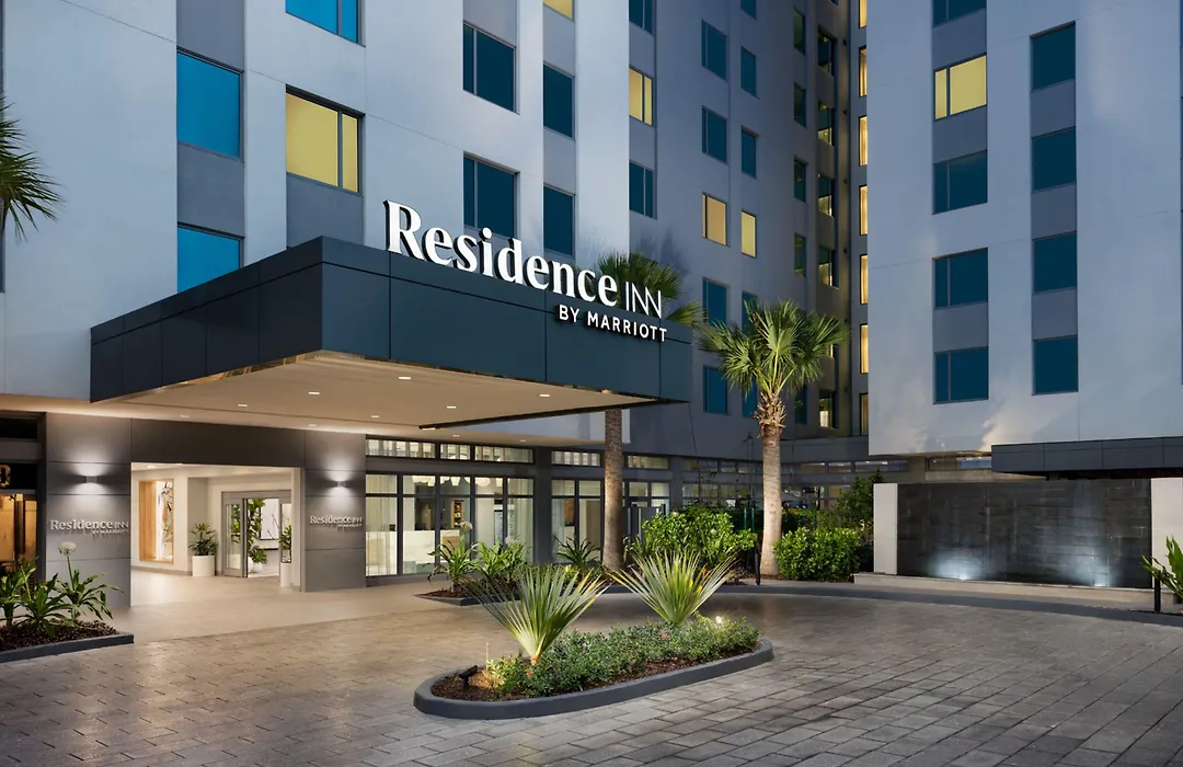 Residence Inn By Marriott San Juan Isla Verde-1