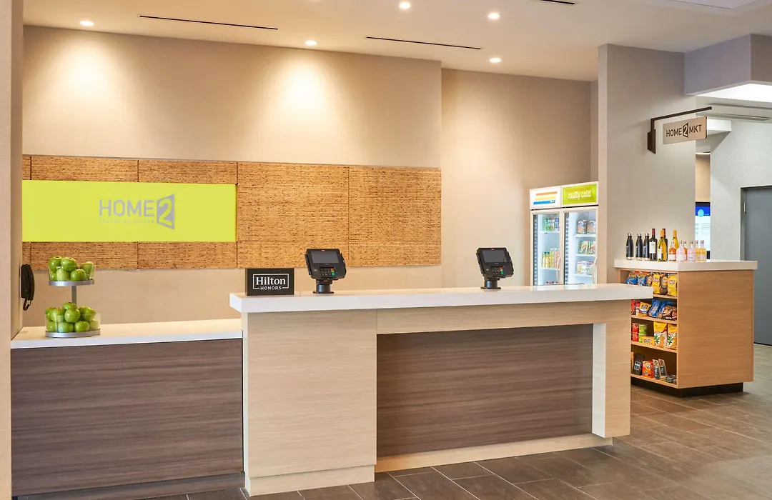 Home2 Suites By Hilton Ft. Lauderdale Downtown, Fl-1
