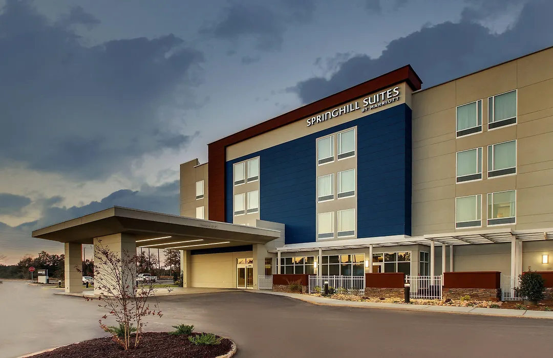 Springhill Suites By Marriott Gulfport I-10-1