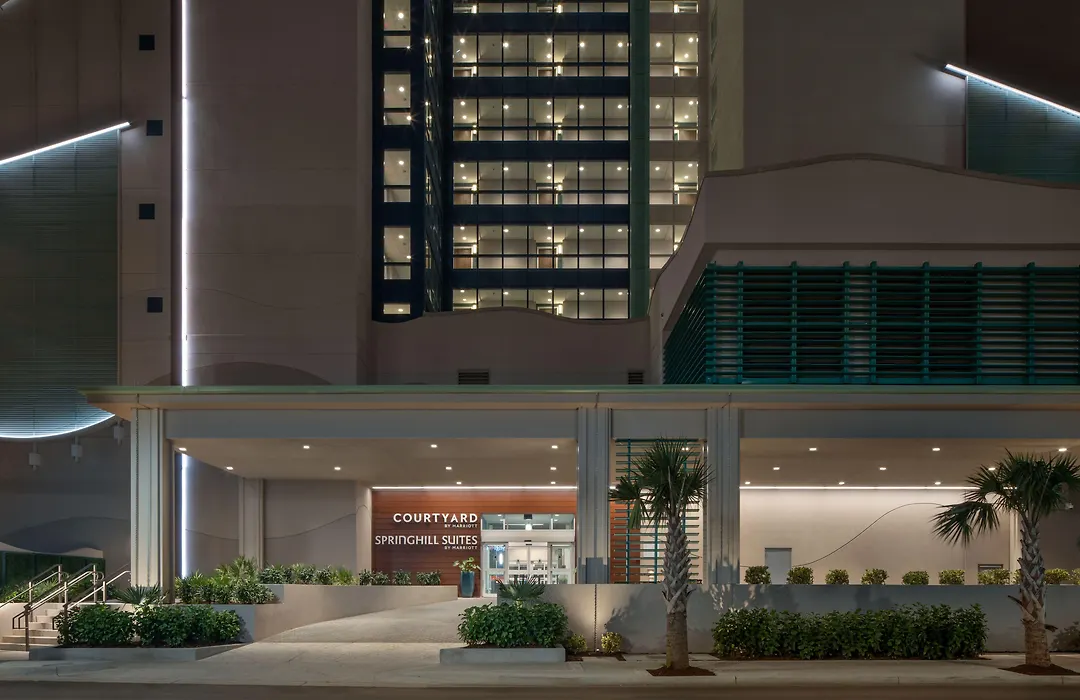 Courtyard By Marriott Myrtle Beach Oceanfront-1