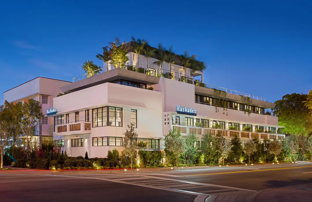 Kaskades Hotel South Beach-1