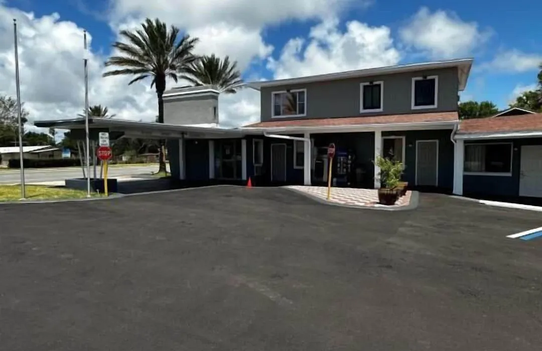 Red Carpet Inn Daytona Beach-1