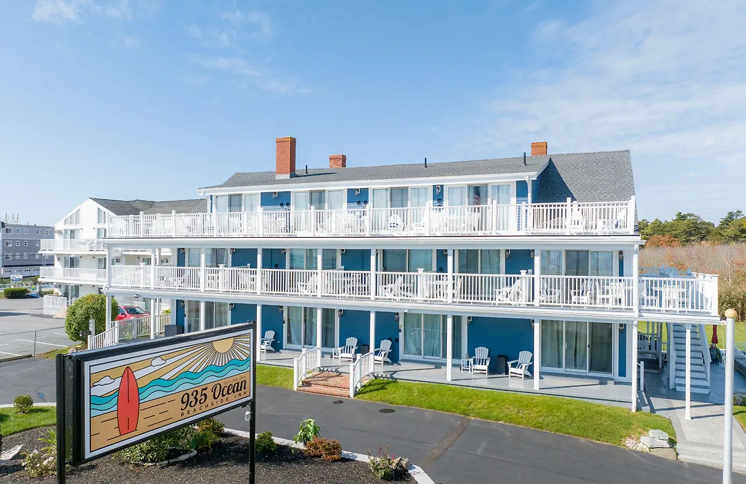 935 Ocean, A Beachside Inn-1