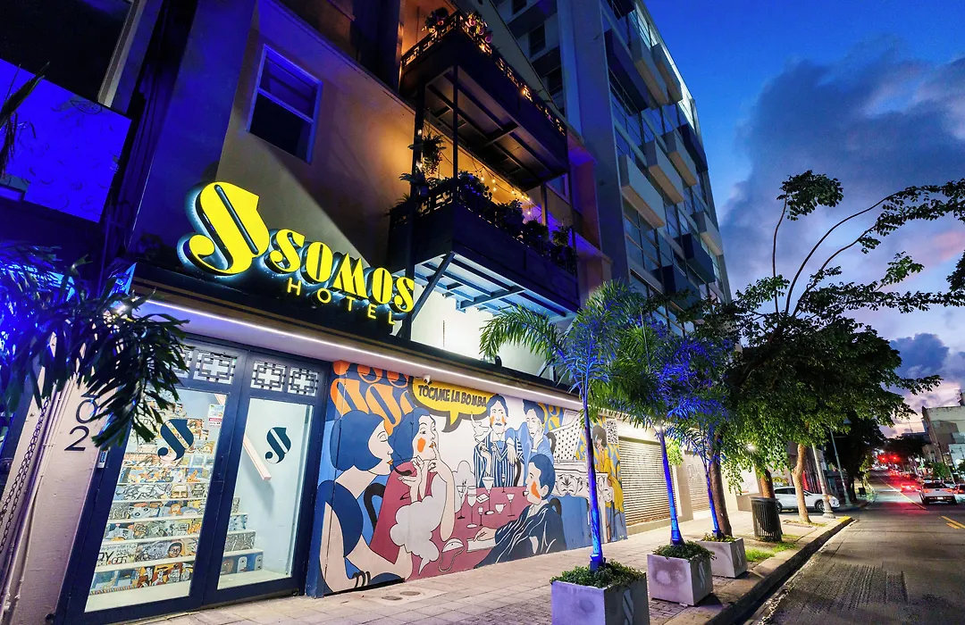 Somos Hotel San Juan-1