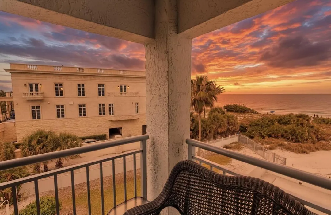 Siesta Sands Beach Resort Gulf View-1