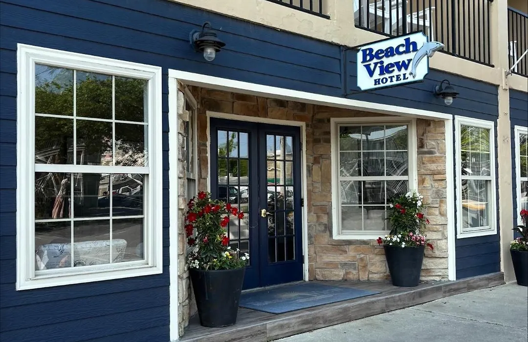 Beach View Hotel-1