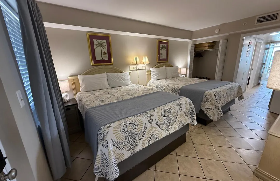 Camelot By The Sea Ocean Front Condo-1
