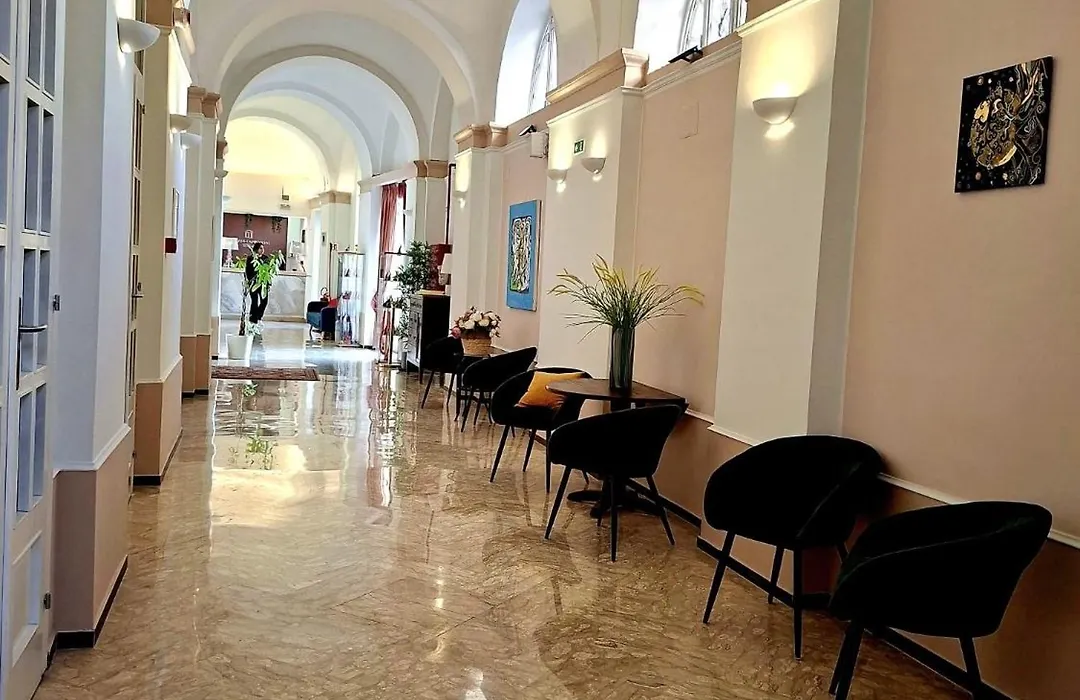 Palazzo Cappuccini Art Relais-1