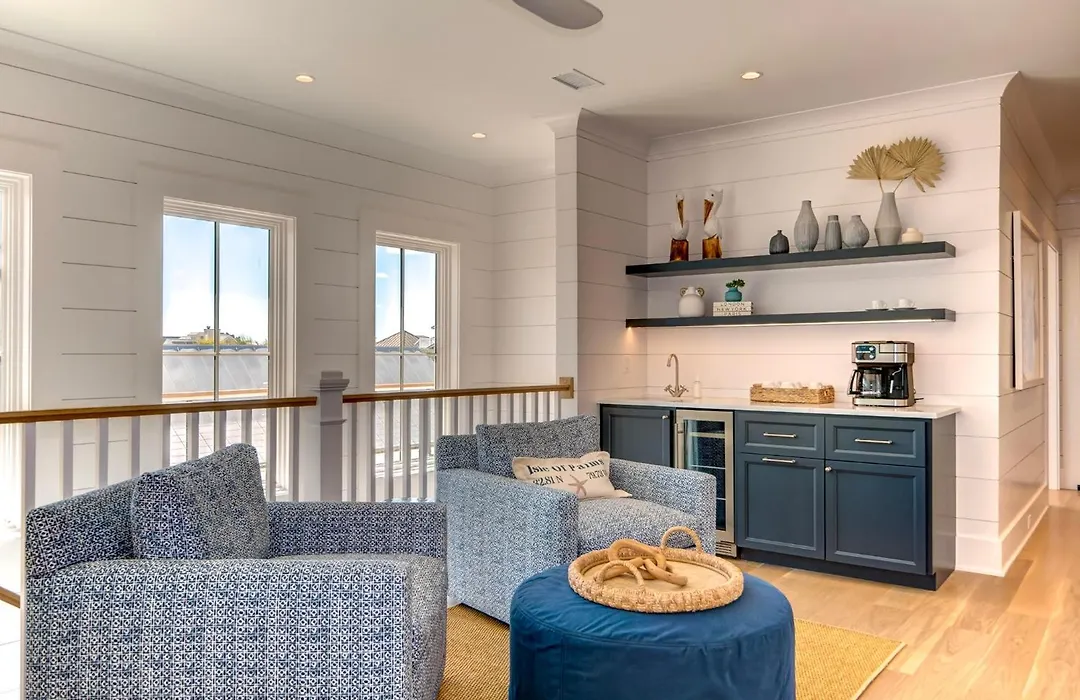New Custom Home 620 Ocean Blvd. Now Booking!! Pickleball, Bocce Ball, Putting Green, Pool/Spa-1