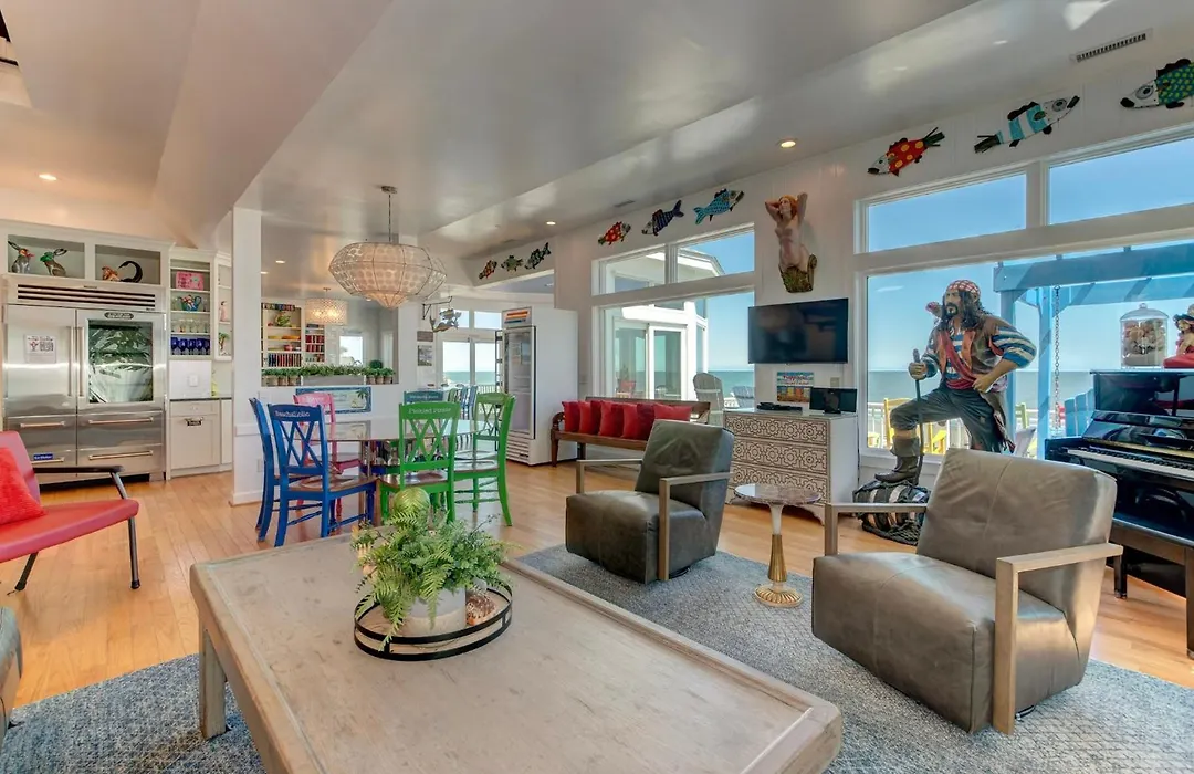 Casa Margarita Oceanfront, 10Bd, Private Pool And Hot Tub, Elevator-1