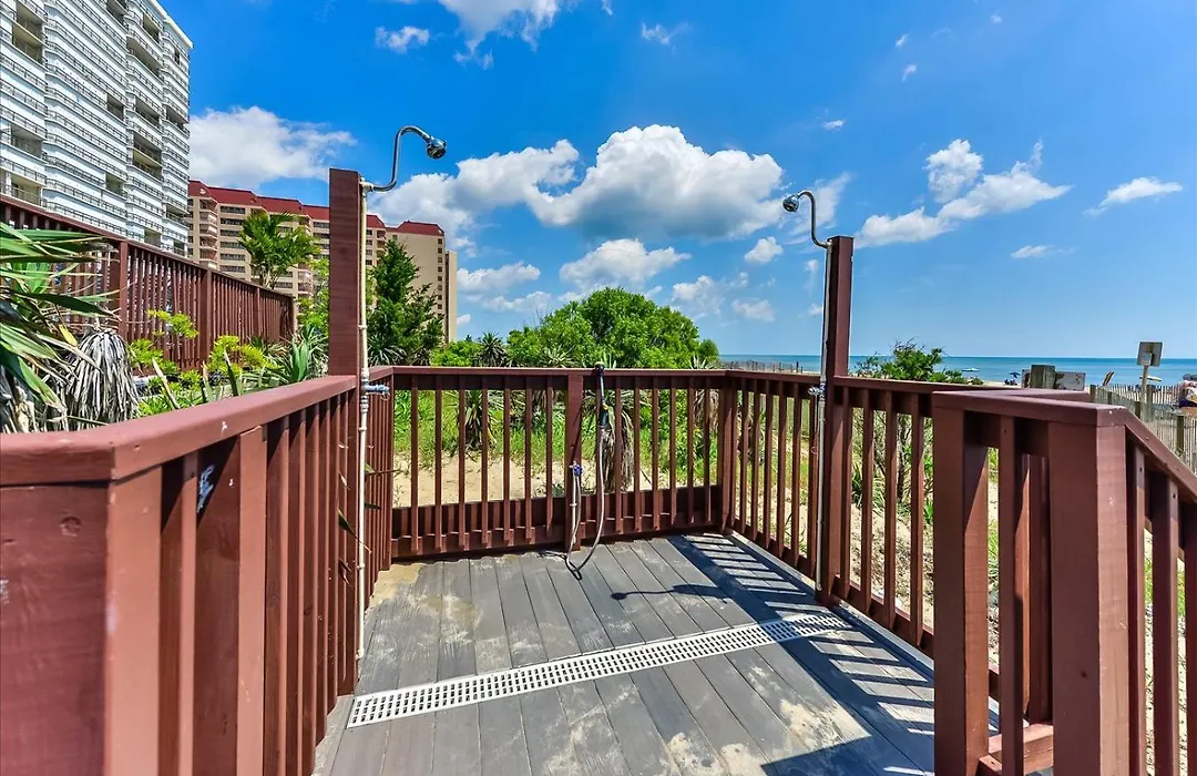 Ocean Front Capri Condo With Indoor Pool And Much More!-1