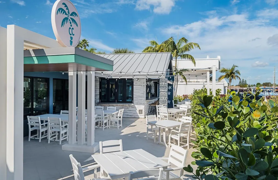 Hilton Garden Inn St. Pete Beach, Fl-1
