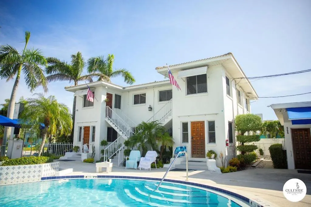 Gulfside Resort Unit 2-1