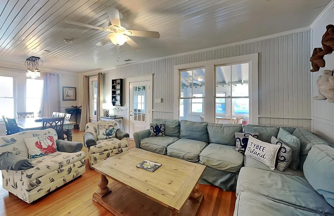 1201 Lovell Avenue By Tybee Vacation Rentals-1