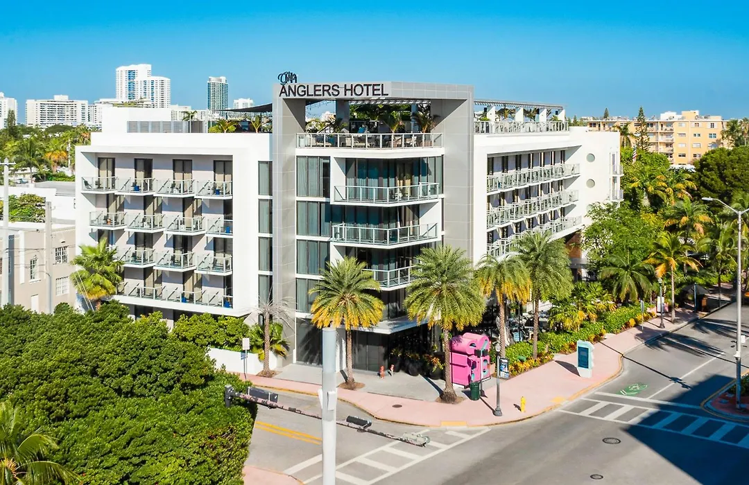 Angler'S Hotel - Miami Beach-1