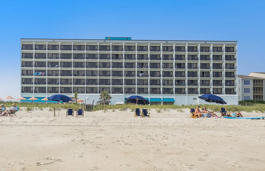 Crystal Coast Oceanfront Hotel-1