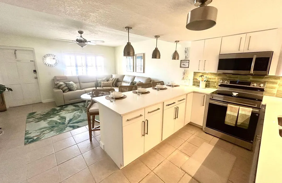 Treasure Island Birdsong Beach Condo#14-1