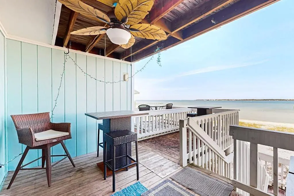 White Sands Bay Front Pensacola Condo-1