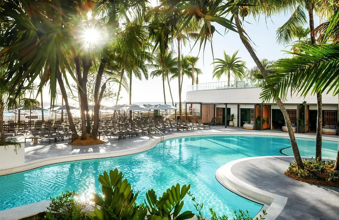 Signia By Hilton Diplomat Beach Resort-1
