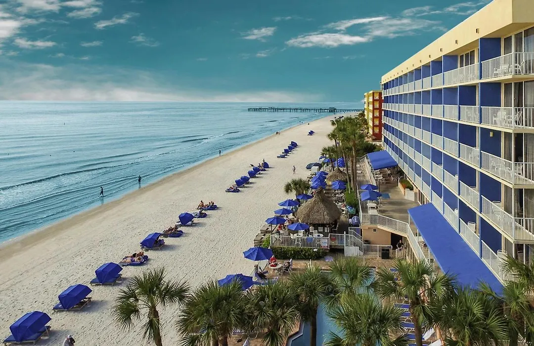 Doubletree Beach Resort By Hilton Tampa Bay - North Redington Beach-1