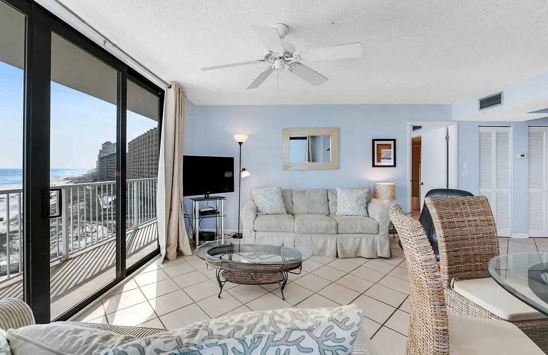 Seaside Beach & Racquet Club #3806-1